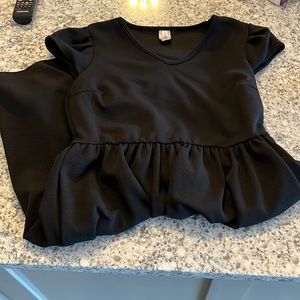 Honey and Lace black pocket dress!